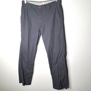 DOCKERS Hiking Outdoor Pants Grey Size 34 x 34